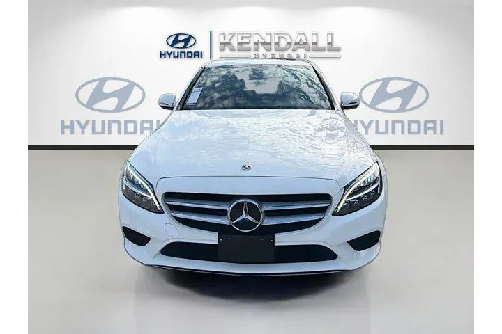 $15497 : Mercedes-Benz C-Class 2019 C image 2