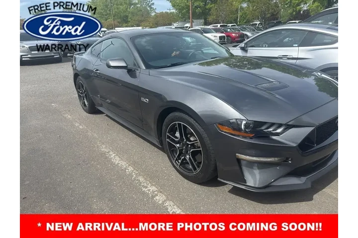 $24999 : Ford Mustang 2019 GT 2dr Fas image 2