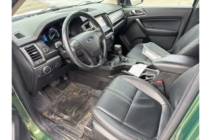 $35000 : Ford Ranger 2023 4x4 Lariat image 10