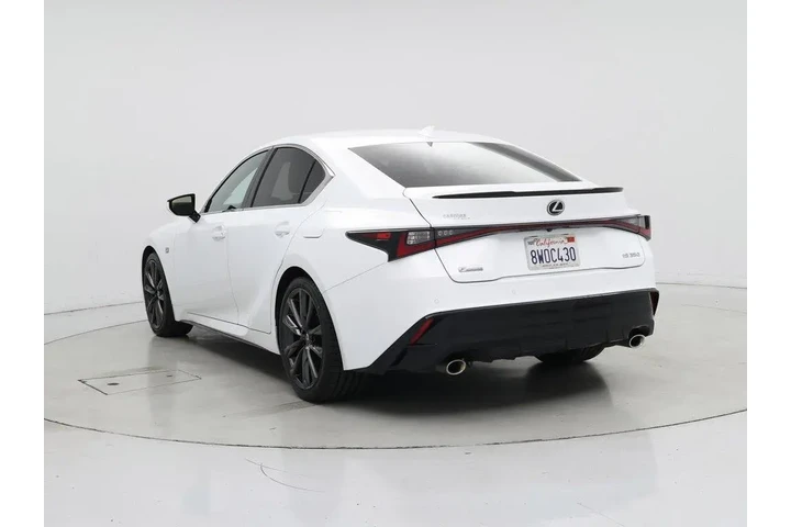 $35998 : Lexus IS 350 2021 F SPORT 4d image 2