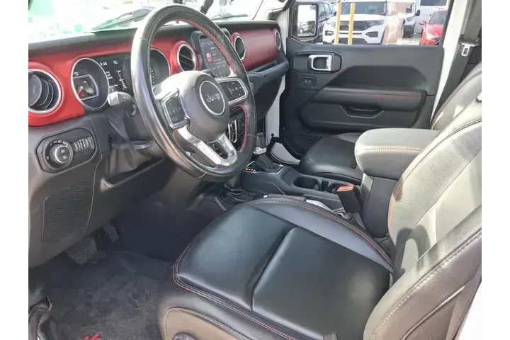$34990 : Jeep Gladiator 2021 4x4 Rubi image 10