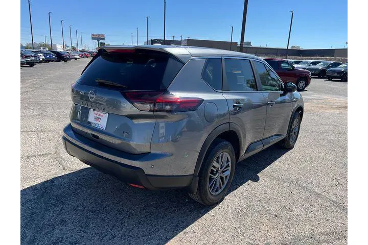 $24872 : Nissan Rogue 2025 AWD S 4dr image 8