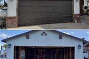 Garage Door removal or reinsta en Orange County