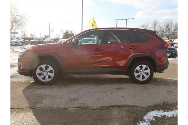 $25977 : Toyota RAV4 2024 AWD LE 4dr image 6