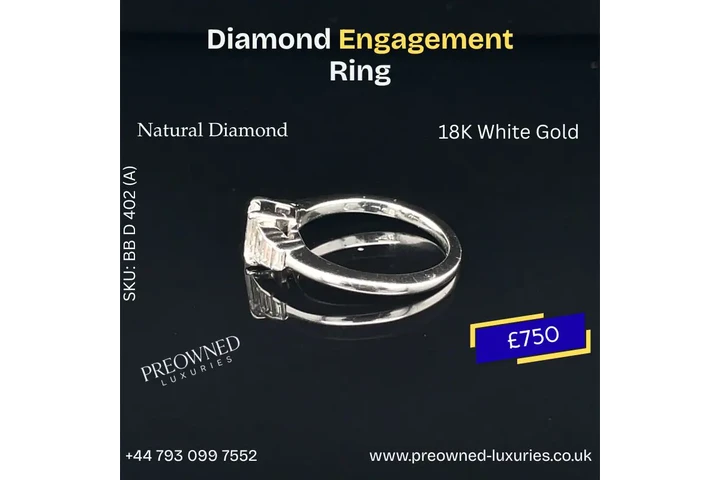 Buy Diamond Ring Online London image 1