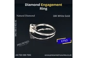 Buy Diamond Ring Online London en London