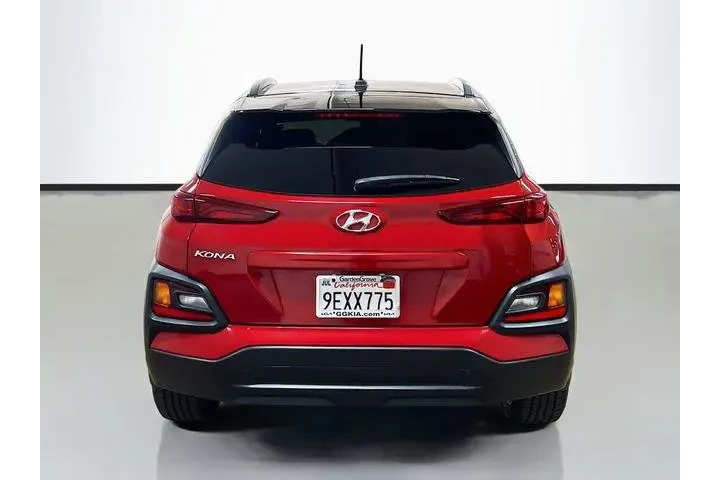 $14491 : Hyundai KONA 2020 SEL 4dr Cr image 6