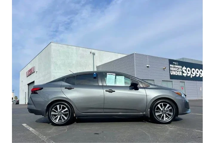 $16997 : Nissan Versa 2024 S 4dr Seda image 7