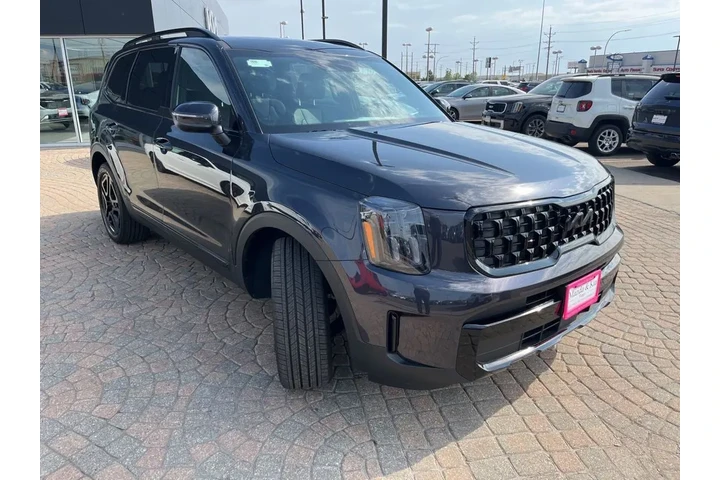 $45998 : 2025 Telluride EX X-Line image 7