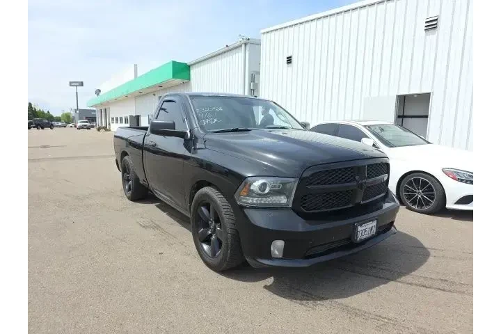 $14900 : Ram 1500 2014 4x2 Express 2d image 1