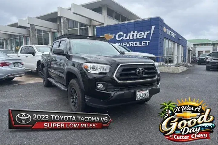 $37998 : Toyota Tacoma 2023 4x2 SR5 V image 1