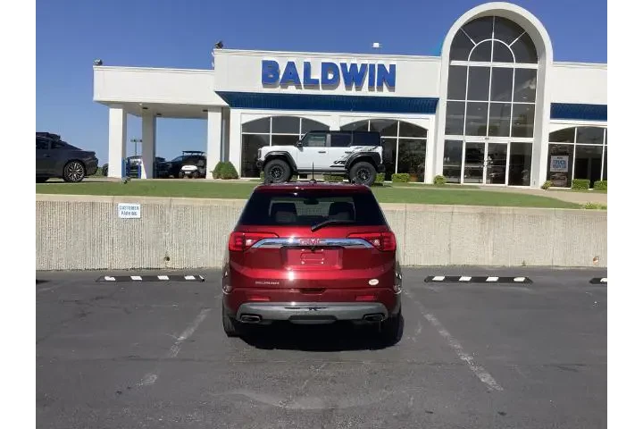 $15900 : GMC Acadia 2017 Denali 4dr S image 6