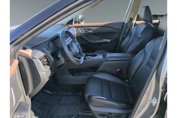 $16900 : Nissan Rogue 2021 SV 4dr Cro image 9