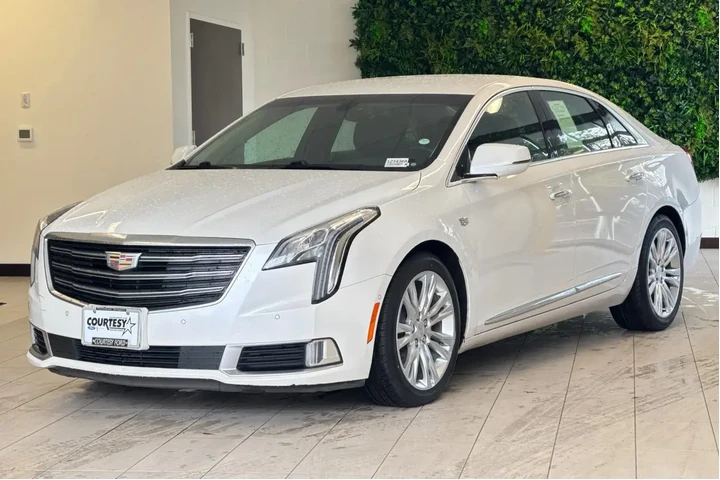 $15971 : Cadillac XTS 2019 Luxury 4dr image 8