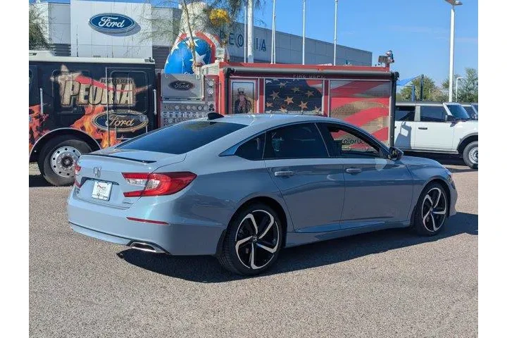 Honda Accord 2022 Sport 4dr image 7