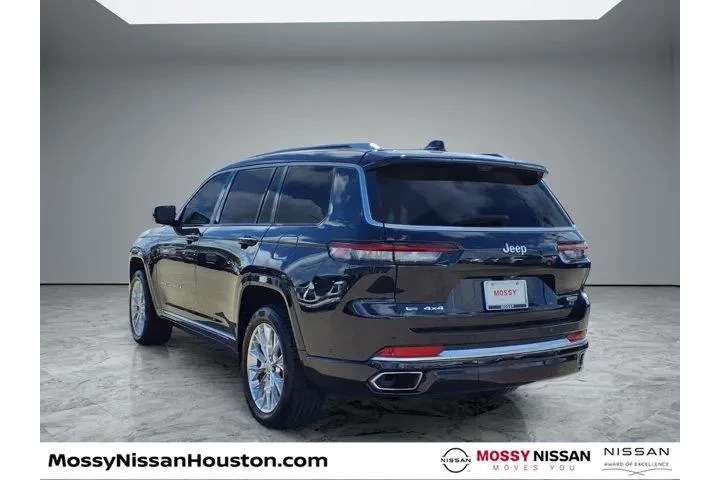 $33195 : Jeep Grand Cherokee L 2021 4 image 2