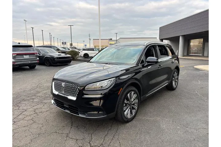 $29985 : Lincoln Corsair 2022 AWD Res image 3