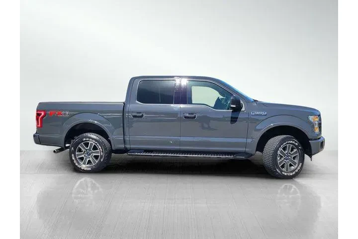 $27183 : Ford F-150 2016 4x4 Platinum image 3