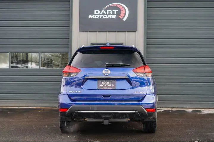 $12999 : Nissan Rogue 2017 AWD S 4dr image 6