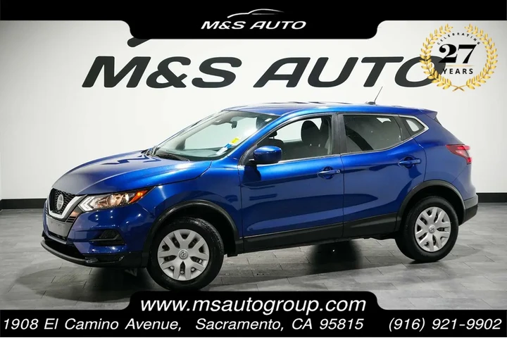 $14787 : 2020 Rogue Sport image 1