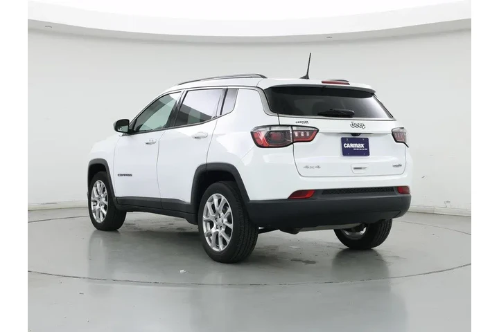 $24998 : Jeep Compass 2022 4x4 Latitu image 2