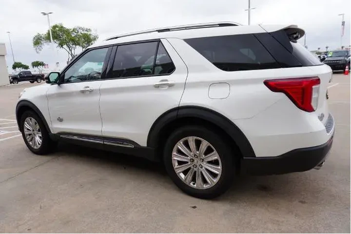 $36225 : Ford Explorer 2022 King Ranc image 4
