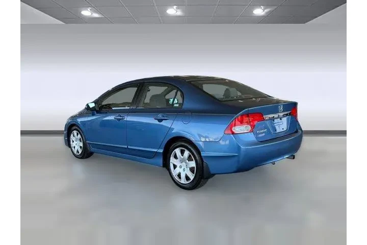 $13898 : Honda Civic 2009 LX 4dr Seda image 3