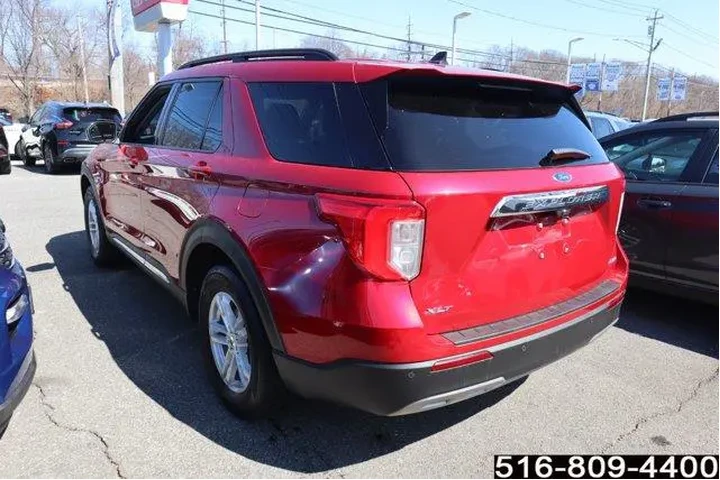 $30947 : Ford Explorer 2022 AWD XLT 4 image 6