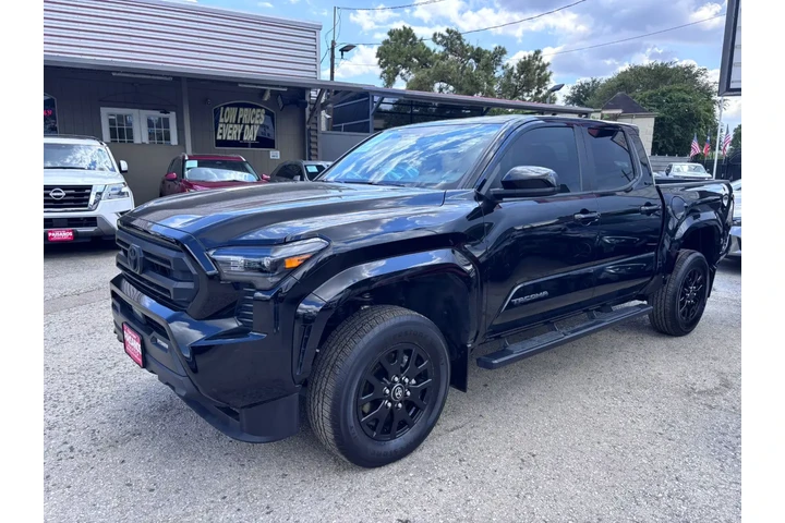 2024 Tacoma SR5 Dbl Cab 2WD at image 1