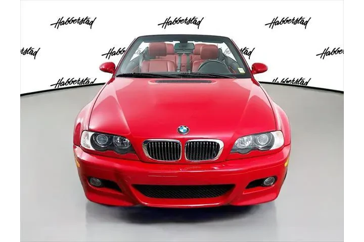 $25000 : BMW M3 2004 2dr Convertible image 2