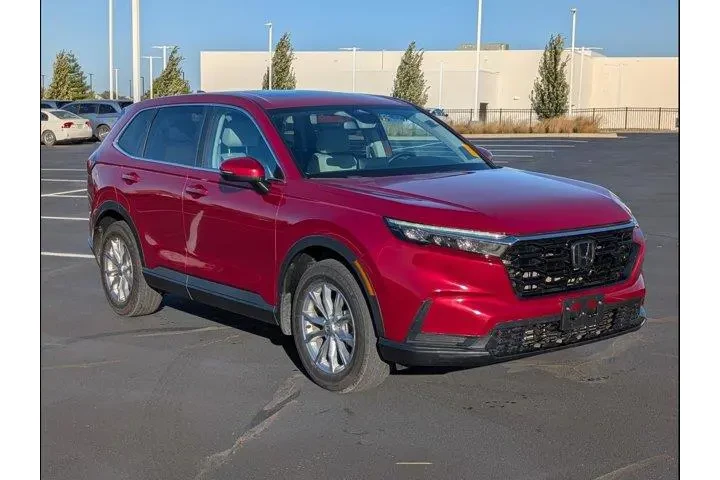 $33375 : Honda CR-V 2025 AWD EX 4dr S image 1
