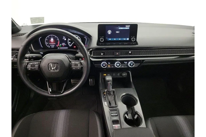 $26998 : Honda Civic 2025 Sport 4dr S image 9