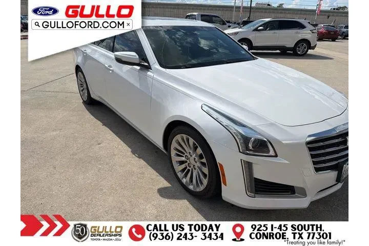 $15871 : Cadillac CTS 2018 2.0T Luxur image 5