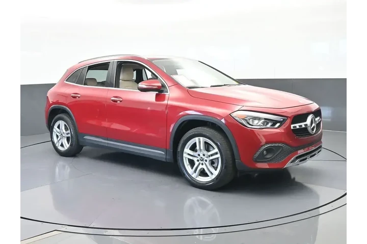 $26995 : Mercedes-Benz GLA 2022 GLA 2 image 8