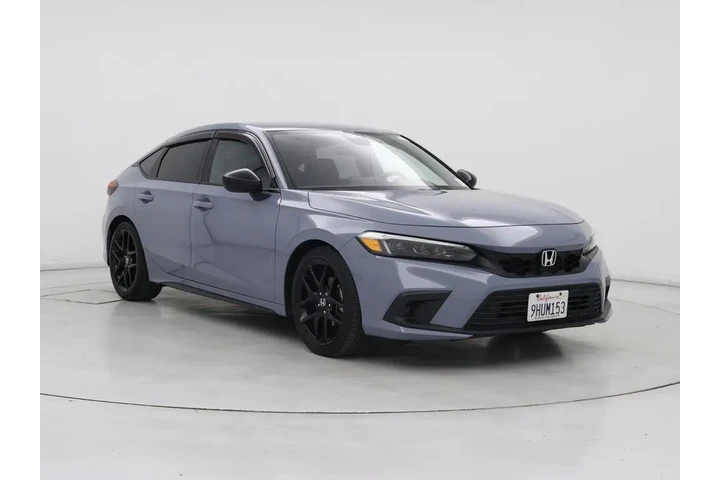 $23998 : Honda Civic 2022 Sport 4dr H image 1
