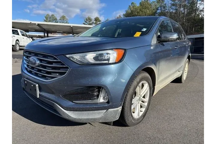 $17894 : Ford Edge 2019 SEL 4dr Cross image 1