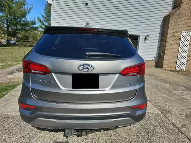 $7500 : 2017 Santa Fe SPORT AWD image 4