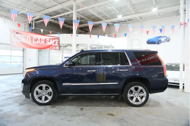 $29966 : 2018 CADILLAC Escalade Premiu image 6