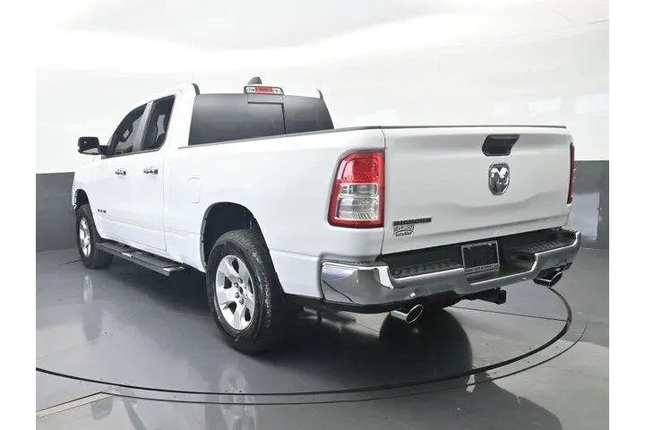 $35000 : Ram 1500 2024 4x2 Big Horn 4 image 4
