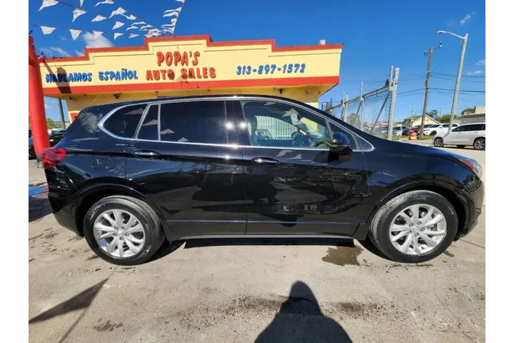 2019 Envision Preferred image 8