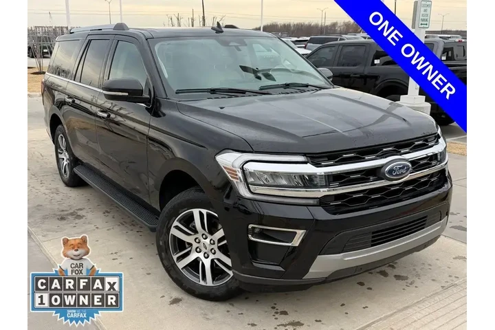 $39850 : Ford Expedition MAX 2024 4x2 image 4