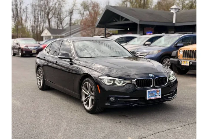 $17995 : 2018 BMW 3 Series 330i xDrive image 7