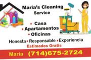 🧹🧹MARIA'S CLEANING SERVICE
