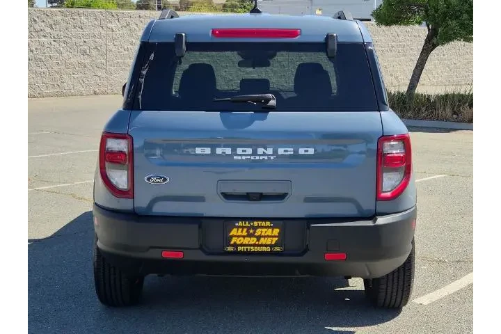 $29900 : Ford Bronco Sport 2024 AWD B image 5