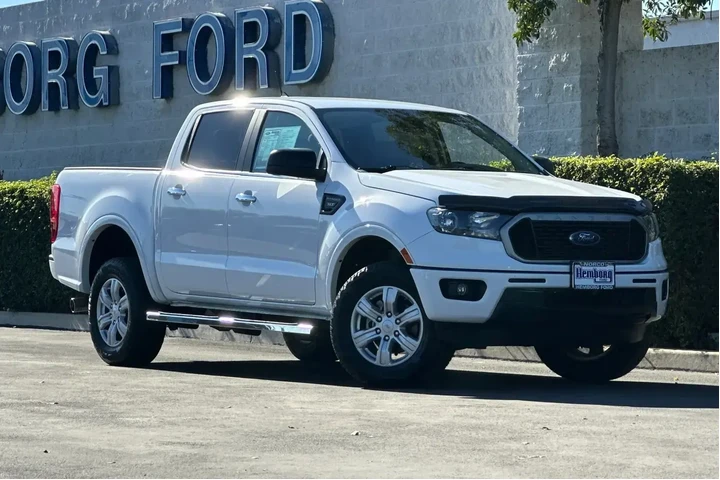 $25995 : Ford Ranger 2021 4x2 XLT 4dr image 2