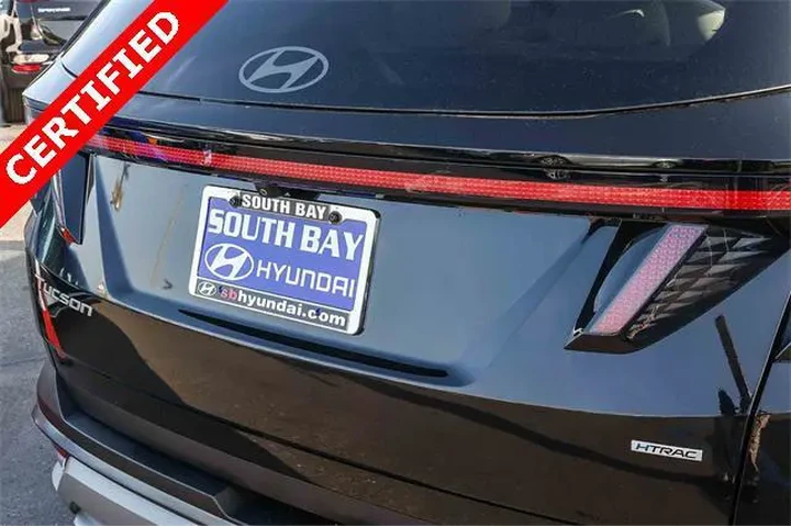 $28295 : Hyundai TUCSON 2025 AWD SEL image 7