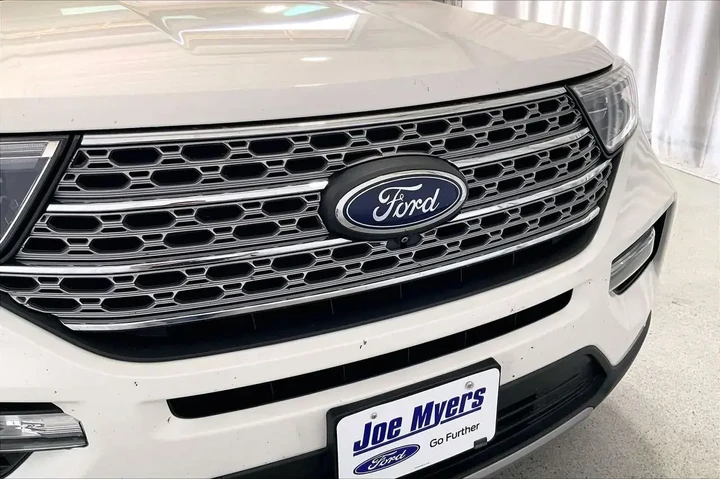 $29186 : Ford Explorer 2022 Limited 4 image 7