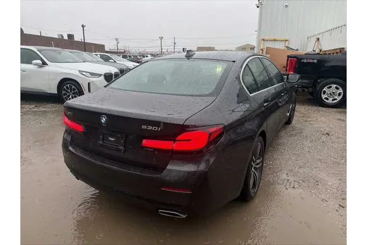 $37943 : BMW 5 Series 2023 AWD 530i x image 9