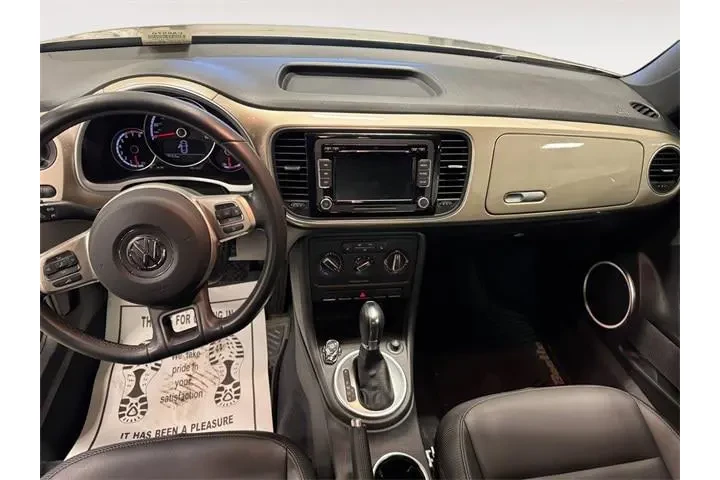 $13961 : Volkswagen Beetle 2014 1.8T image 10