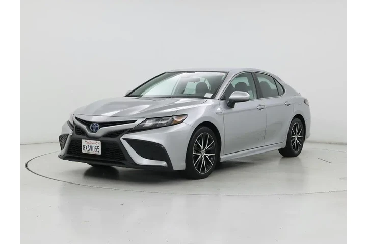 $22998 : Toyota Camry Hybrid 2021 SE image 4